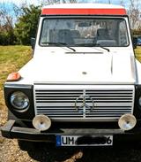 Mercedes-Benz Mercedes 230 GE *PUCH* Extralang - Mercedes-Benz 230: Ge