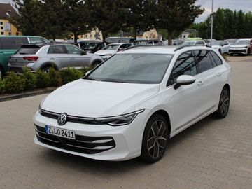 Volkswagen Golf VIII Variant 1.5 eTSI 110 kW Style KLIMA LE