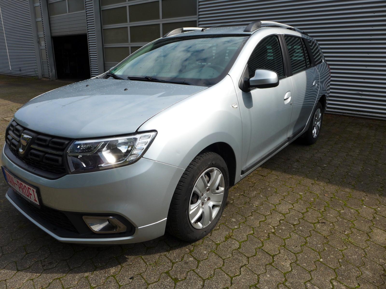 Dacia Logan MCV II Kombi Comfort erst 37 tkm.!!!