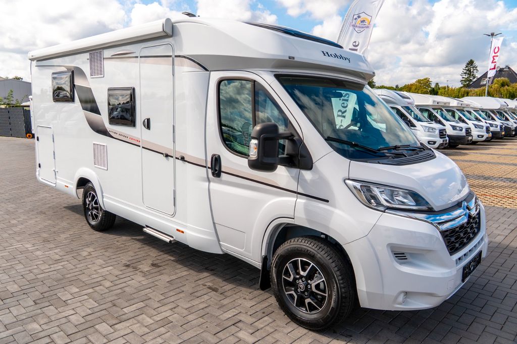 Optima V65 GQ ONTOUR EDITION*Queensb.*SAT*TV*RFK