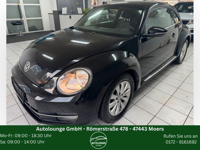 Volkswagen Beetle Lim. Design*Sitzheizung*PDC*Bluetooth*