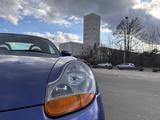 Porsche 986, BJ 97, 204 PS, 20.500 Km,  Top gepflegt - Porsche Boxster 986 mit Benzin-Antrieb