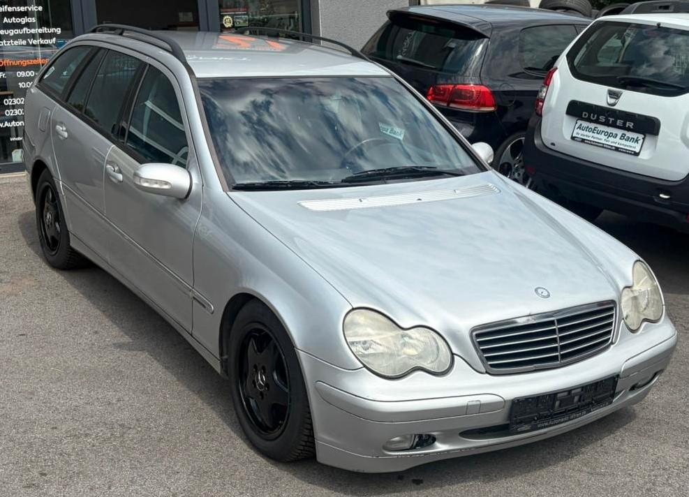 Mercedes-Benz C 220 CDI T AVANTGARDE Automatik*Klima*SHZ*TMP