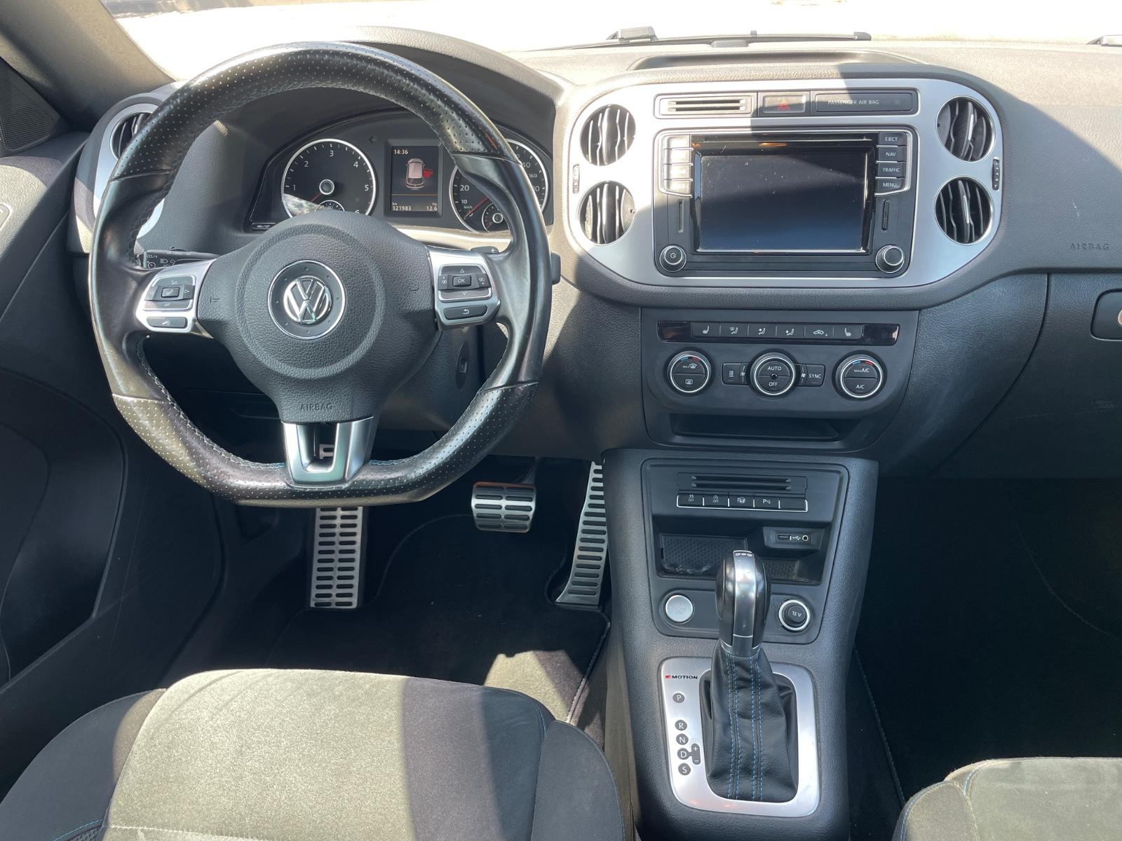 Volkswagen Tiguan CityScape 4Motion Sport *Automatik*Pano*