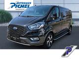 Ford Tourneo Custom 320 L2 Active AHK+XENON+ACC+STAND - gebrauchte Ford Tourneo Custom aus dem Jahr 2022