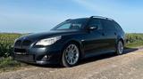 BMW E61 520D 5er Touring LCI M-Paket BJ 20... - BMW: E61 5er