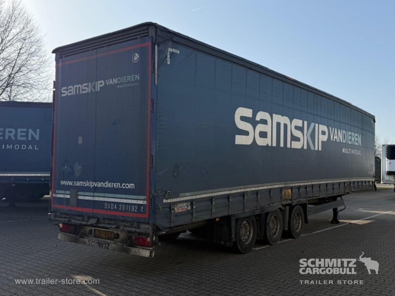 Schmitz Cargobull Schuifzeil Mega