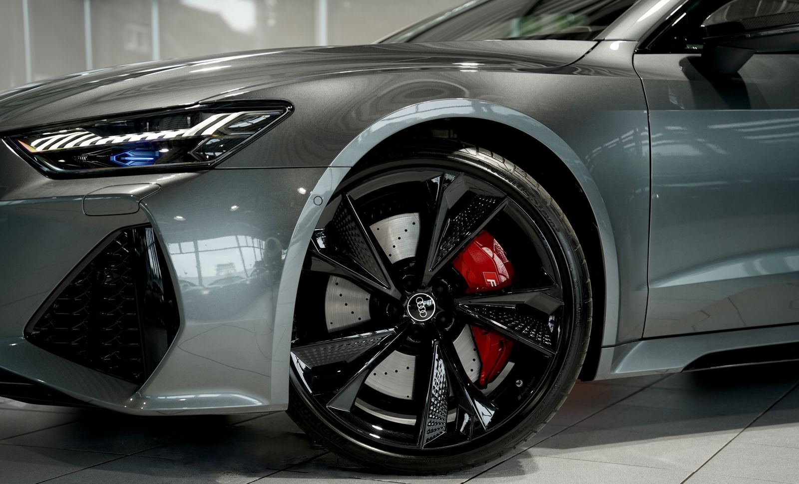 Audi Rs7