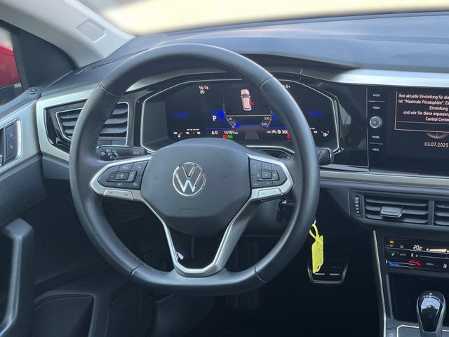 Polo 1.0 TSI DSG LIFE LED+KAMERA+AHK+DCP+PDC+ACC