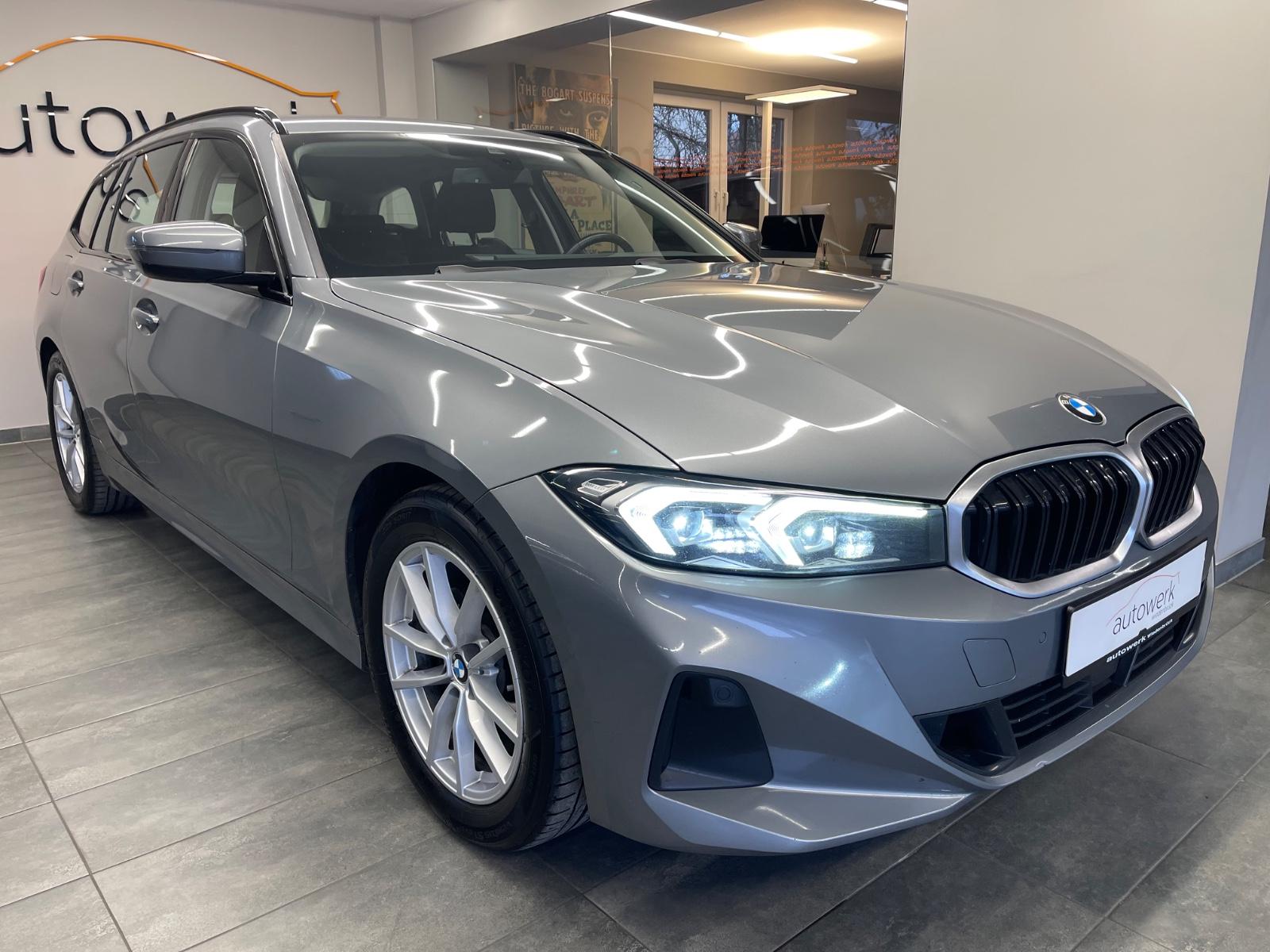 BMW 320 d T.*WIDESCREEN/AHK/LED/ConnectedProf./TOP*