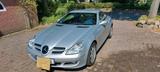 Mercedes-Benz SLK R171 200 Kompressor LPG - gebrauchte Mercedes-Benz 200 aus dem Jahr 2006