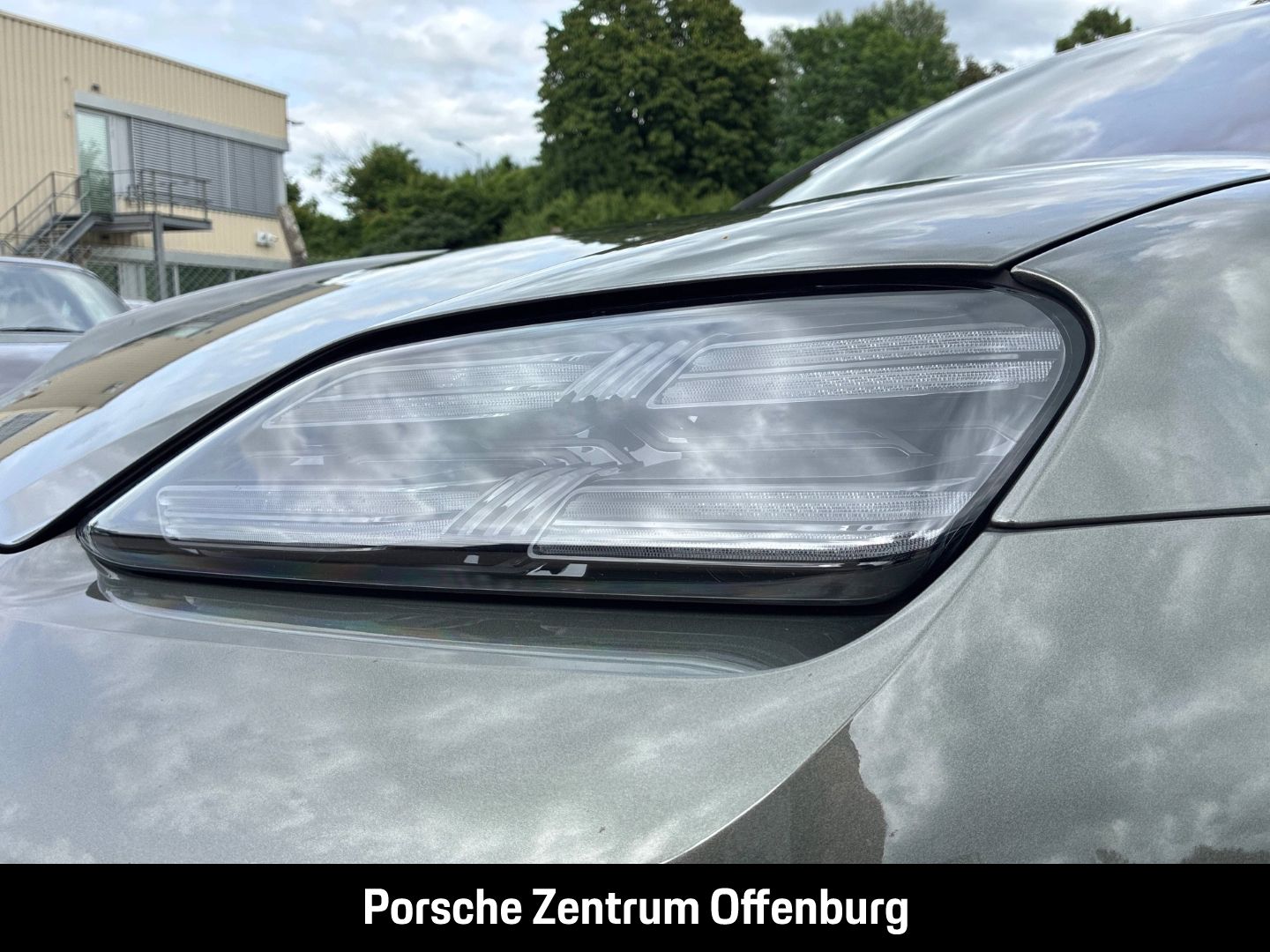 Porsche Macan Turbo VOLL 3DHUD Burm Massage 360 Pano E-S foto 9