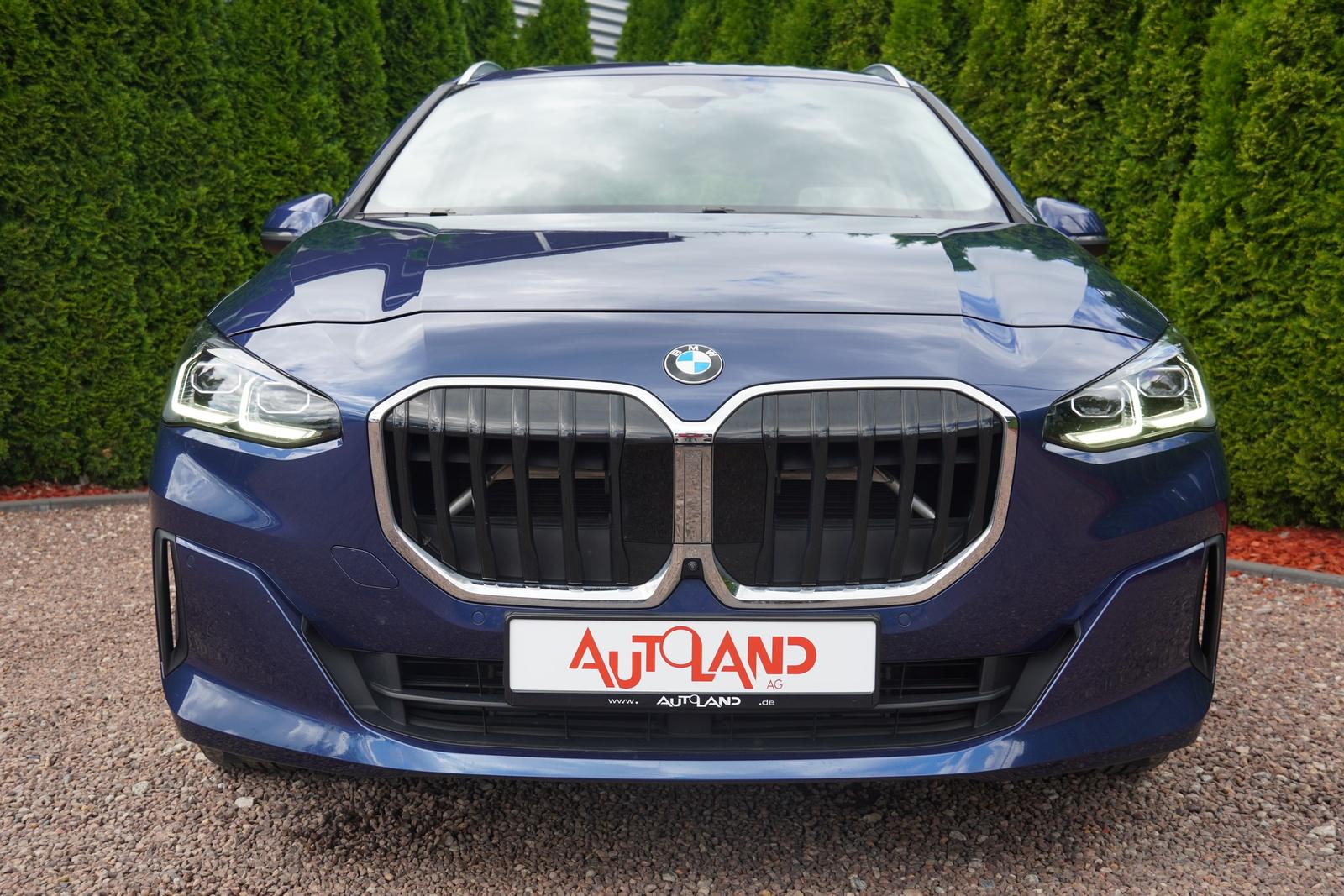 BMW 218 d Active Tourer LED Navi Head-Up 360° Kamera, миниатюра 7