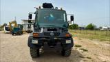 Unimog U 500 mit Kran HIAB 175-2 - Unimog Hiab