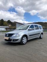 Dacia Logan 1.6 Van - gebrauchte Dacia Logan aus dem Jahr 2010