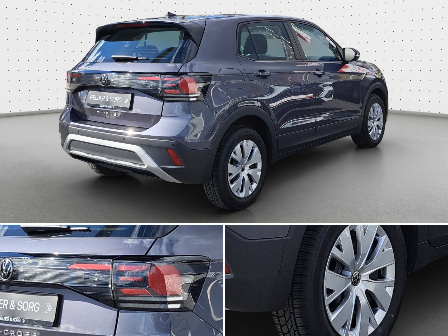 Volkswagen T-Cross - Bild 23