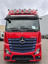 Mercedes-Benz ACTROS  1848  Style Line  Giga Space - Ladebordwand