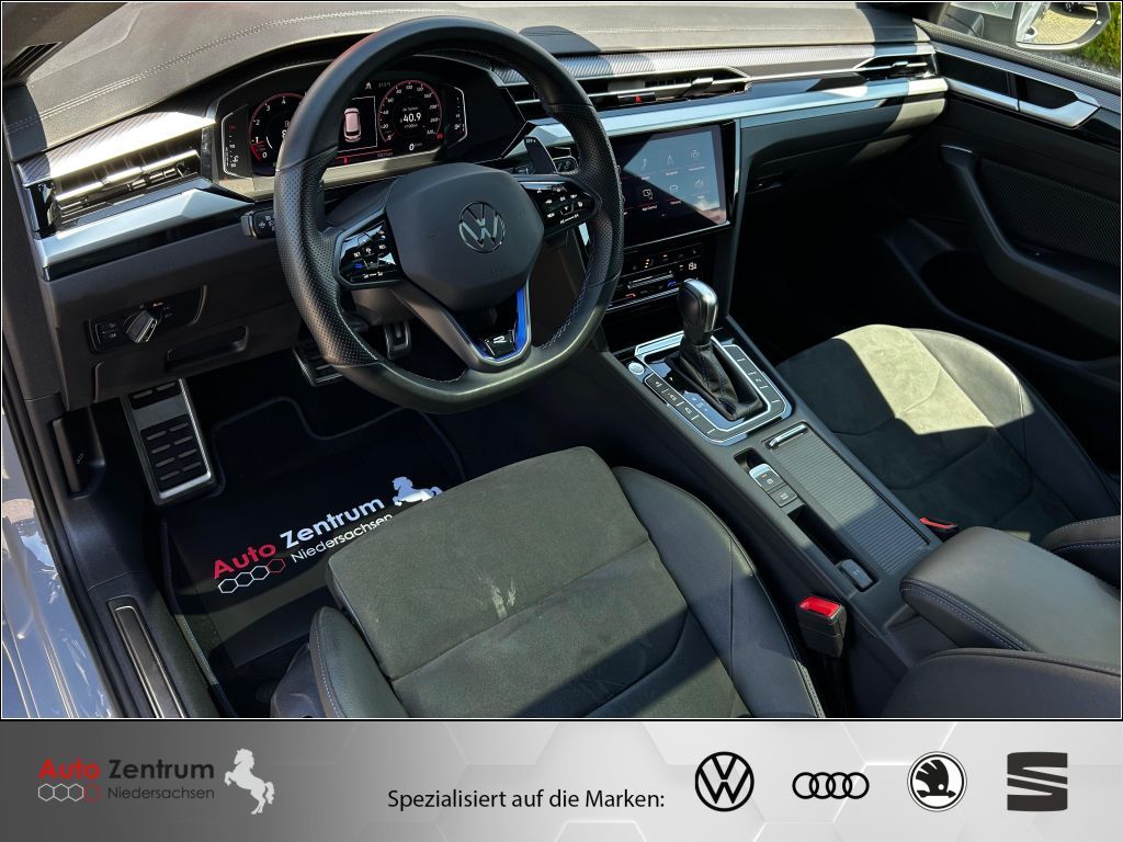 Volkswagen Arteon Shoot Brake 2.0TSI R 4M IQ.Light PANO*LED foto 13
