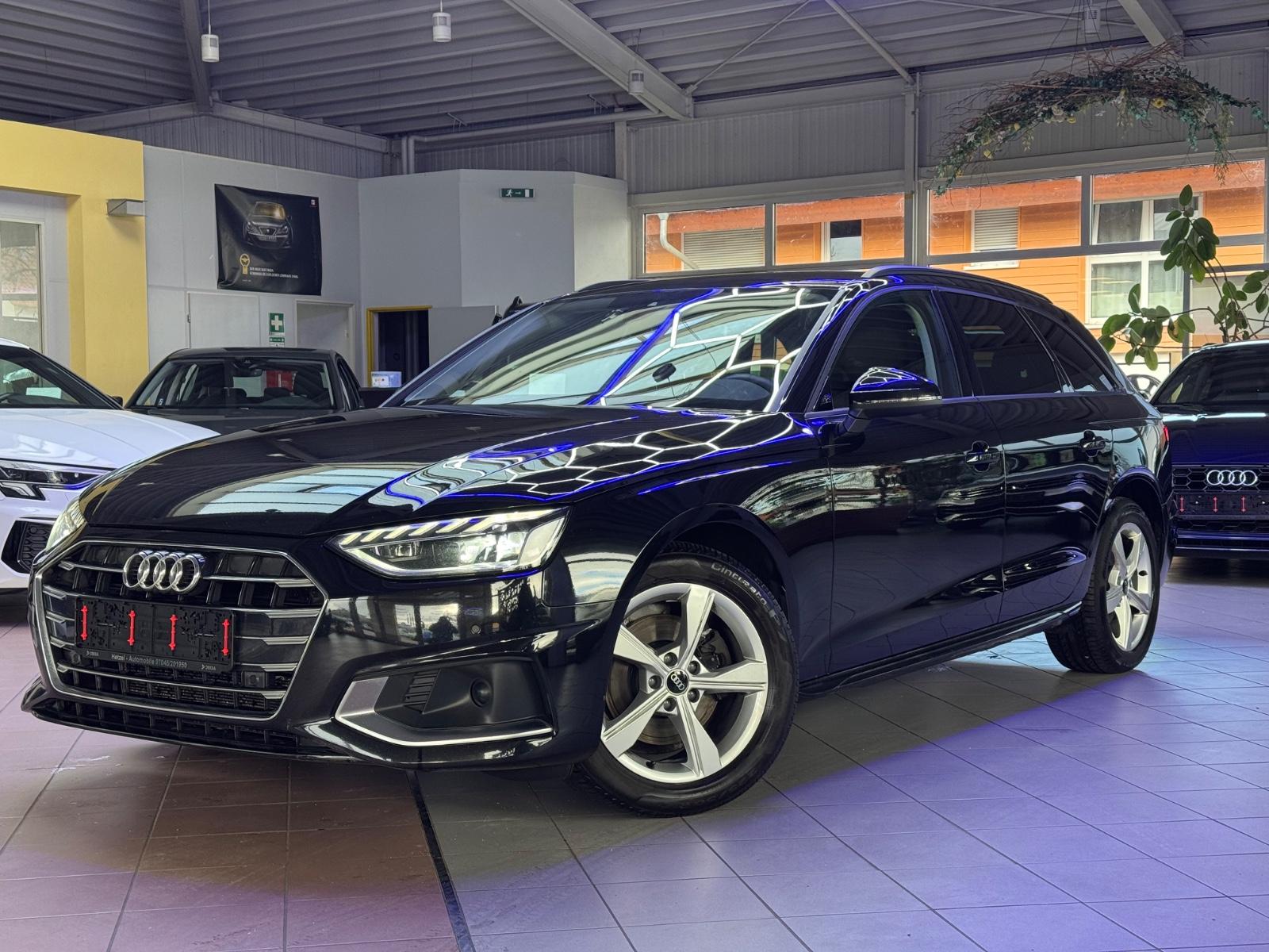 Audi A4 Avant 35 TDI / Rückfahrkamera/ Sitzheizung