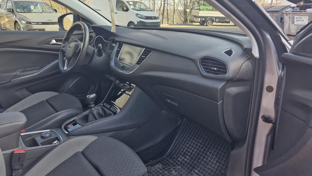 Autohaus Zimpel -  Opel Grandland X 1.2T NSW+Navi+Grip Go - Bild 11
