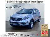 Kia Sportage Spirit 1.6 Navi Klimaautom Rückfahrkam. - gebrauchte Kia Sportage aus dem Jahr 2011