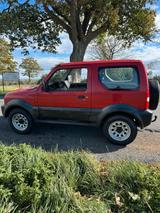 Suzuki Jimmy 2WD - gebrauchte Suzuki Jimny aus dem Jahr 1998