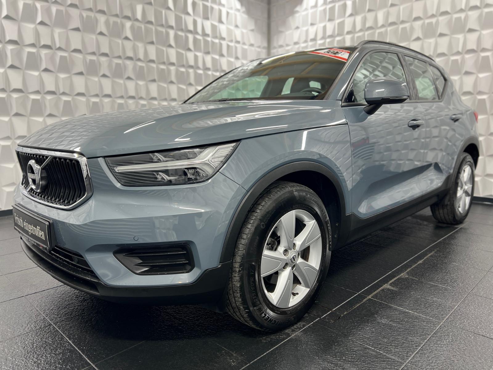Volvo XC40 D3 2WD Momentum Core/AHK/LED/Tempo/SHZ/Navi