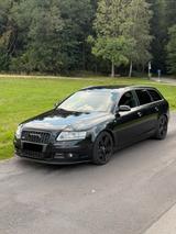 Audi A6 4f S-line 3.0Tdi V6 Quattro Luftfa... - Audi A6 aus 2007: Line