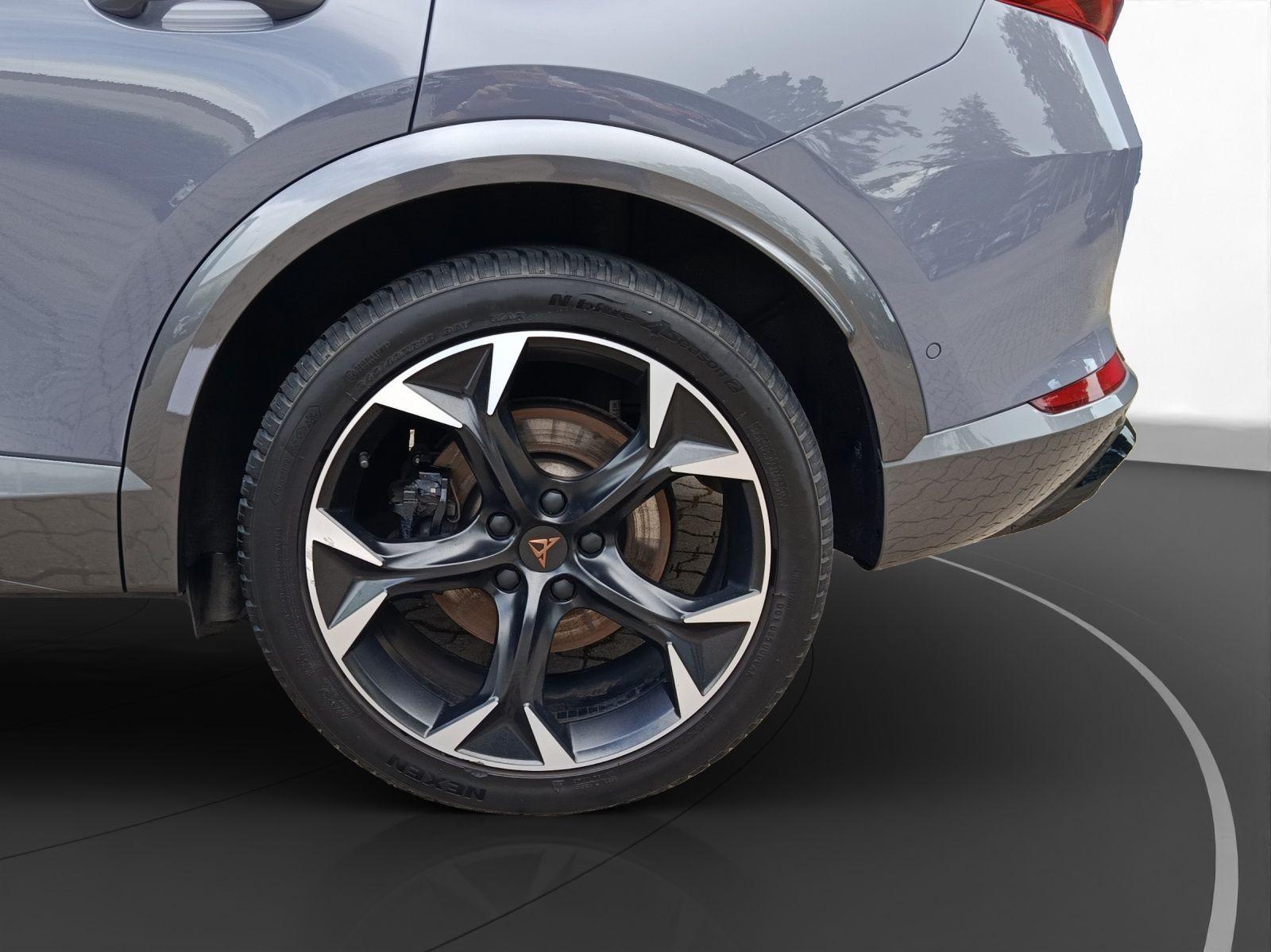 Cupra Formentor VZ 2.0 TSI 4D AHK LED LM 19" Navi RFK, миниатюра 12