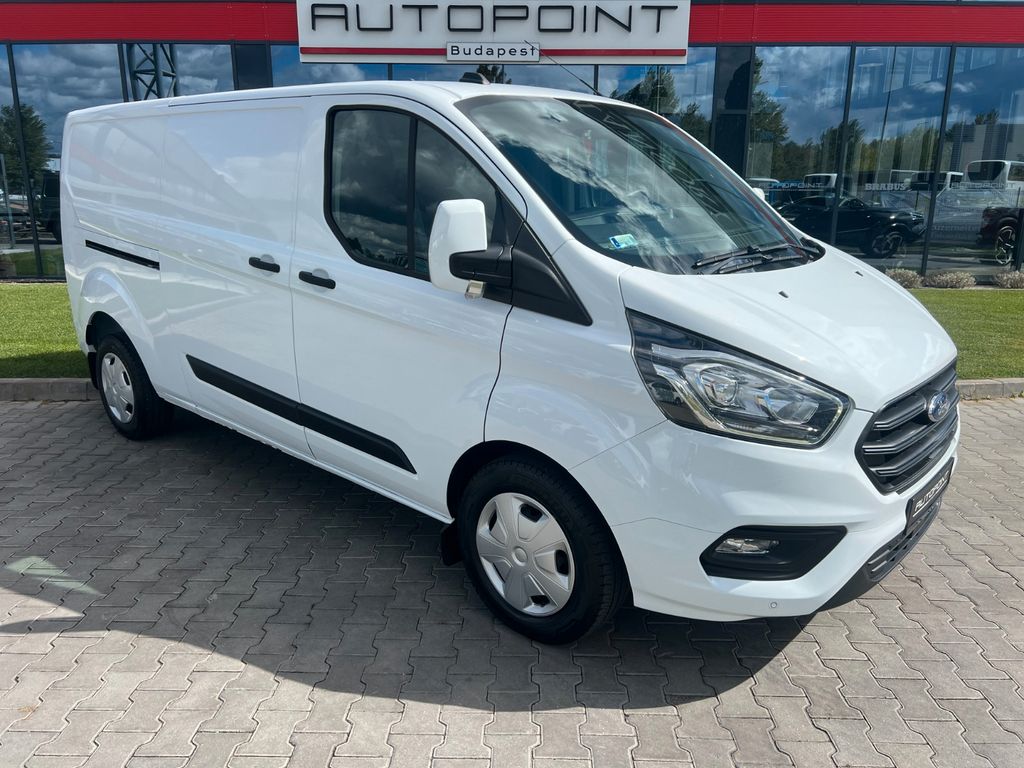 Image of Ford Transit Custom
