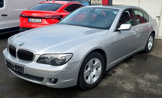 BMW 730d orig. 116Tkm/2.Hd/Softclose