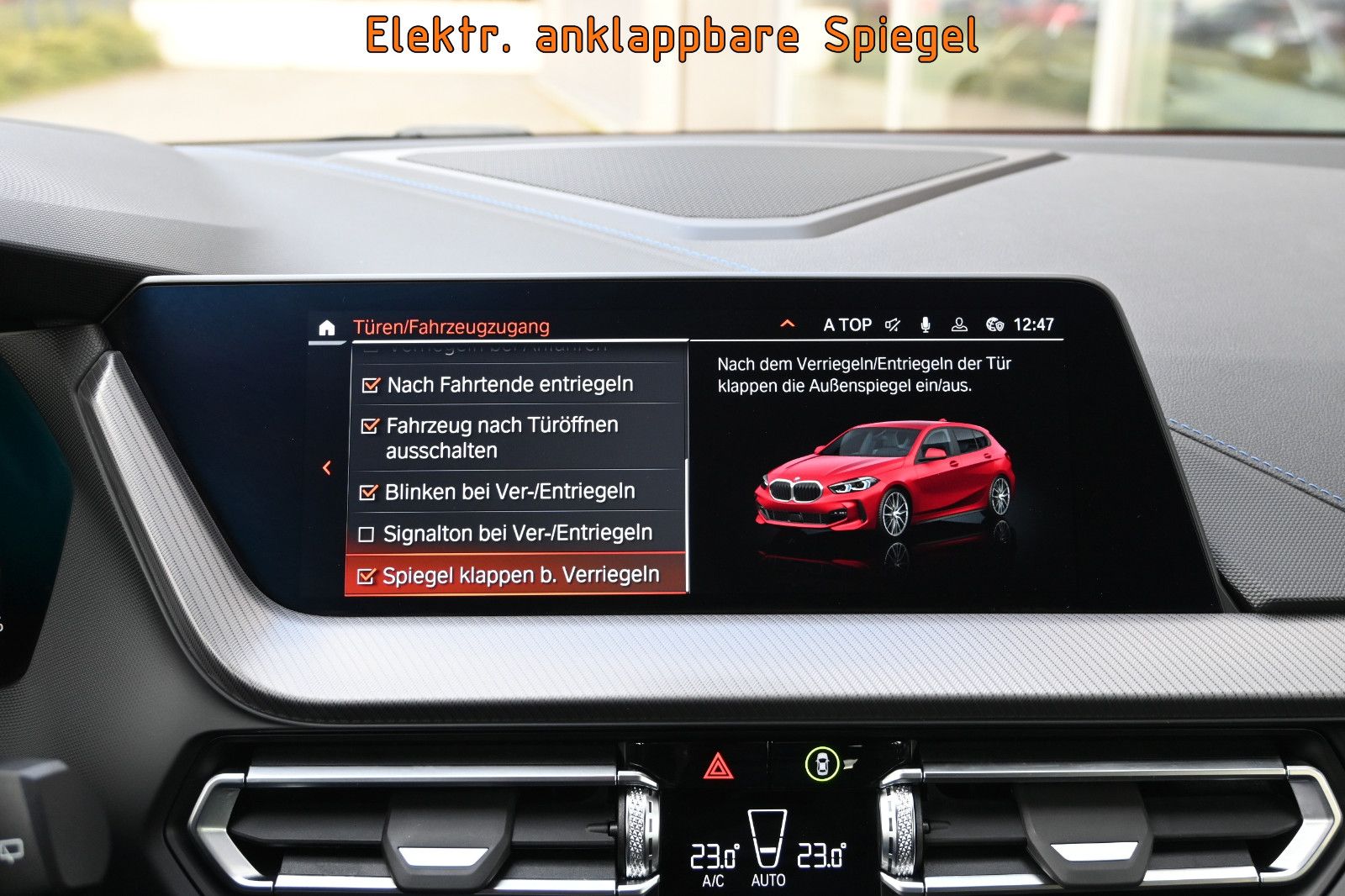 Fahrzeugabbildung BMW 120d xDr M SPORT °UVP 59.467€°ACC°AHK°HARMAN°HUD