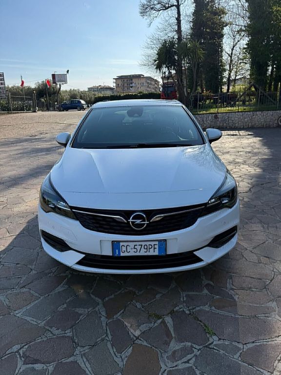 Image of Opel Astra