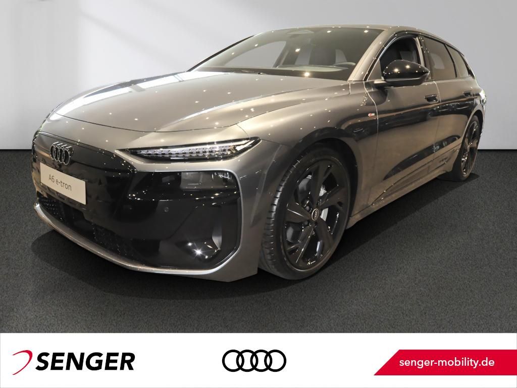 Audi A6 e-tron