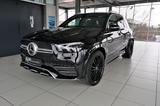 Mercedes-Benz GLE 300d 4Matic AMG Line 22 Zoll Airmatic DE-FZ - Mercedes-Benz GLE 300 mit Diesel-Antrieb: Head-Up Display