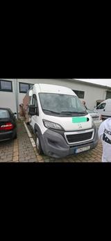 Peugeot Boxer L4H2 maxi 2.2hdi 96kW 93.000km - gebrauchte Peugeot Boxer aus dem Jahr 2015