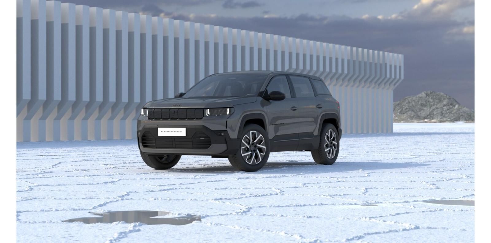 Jeep Compass - Bild 2