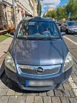 Opel zafira 1.9 - Opel Zafira Gebrauchtwagen in Leipzig