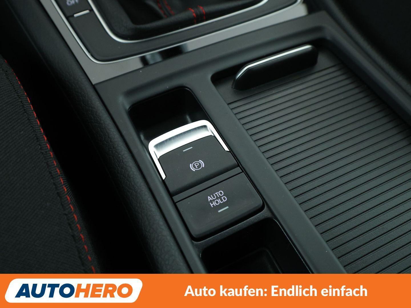 Volkswagen Golf VII 2.0 TSI GTI Performance BlueMotion Tech