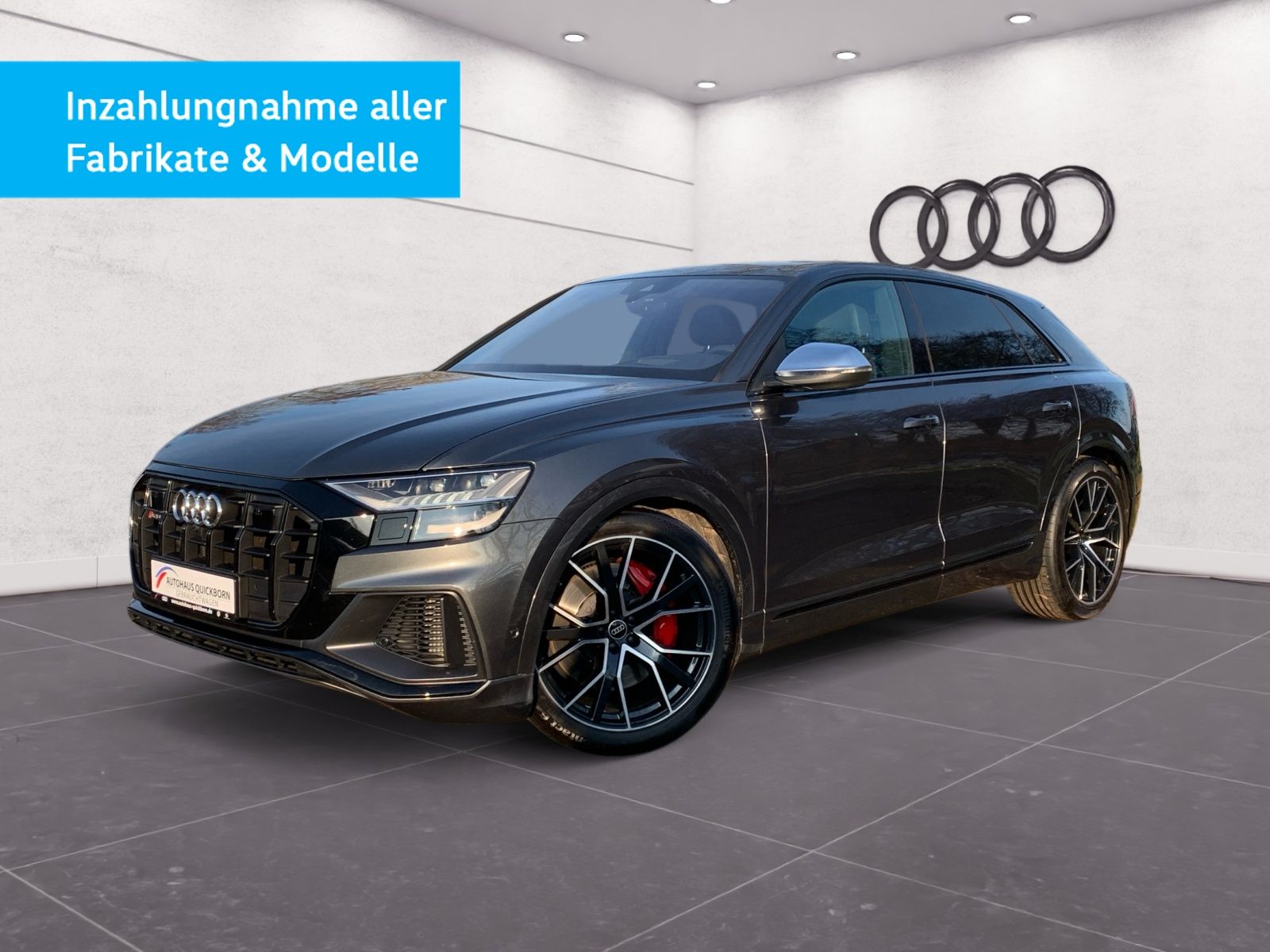 Audi SQ8 - Bild 2