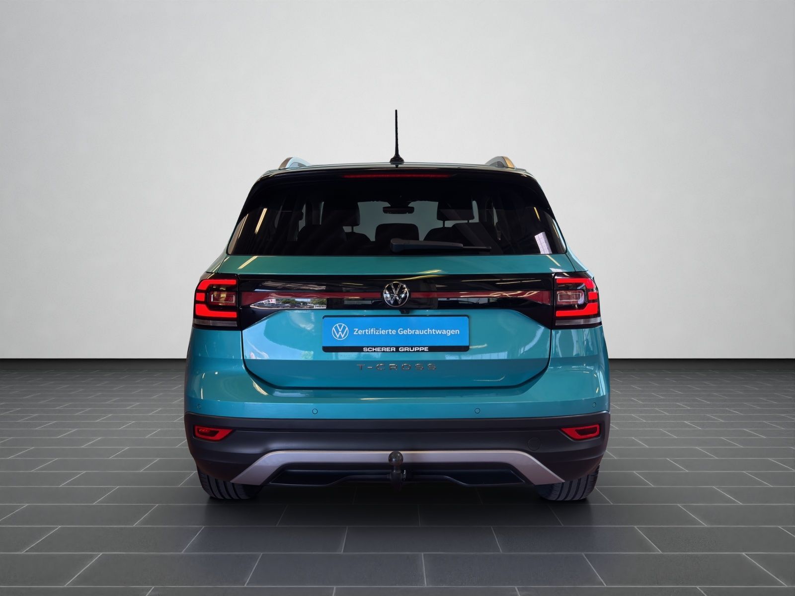 Volkswagen T-Cross - Bild 7