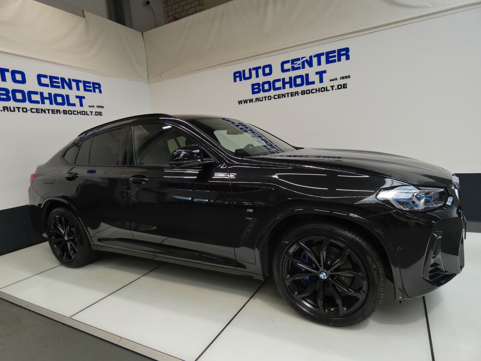 BMW X4 M40 d M Sport Paket HUD Laser Standheizung foto 4
