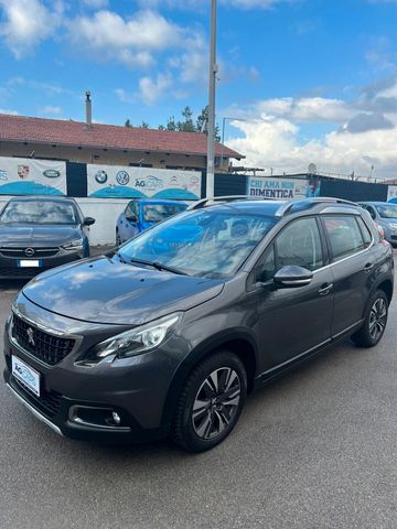 Peugeot 2008 BlueHDi 120 EAT6 S&S Allure