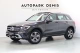 Mercedes-Benz GLC 300 de 4Matic-PANO-AHK-MULTIBEAM-DISTRONIC - Hybrid (Diesel/Elektro): Geländewagen