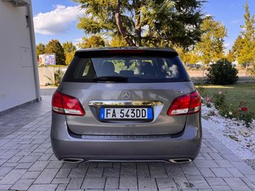 Mercedes B 180 - 5