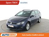 Volkswagen Golf VII 1.6 TDI Cup BMT*XENON*TEMPO*PLA* - Volkswagen Golf mit Diesel-Antrieb: Kombi, 1.6