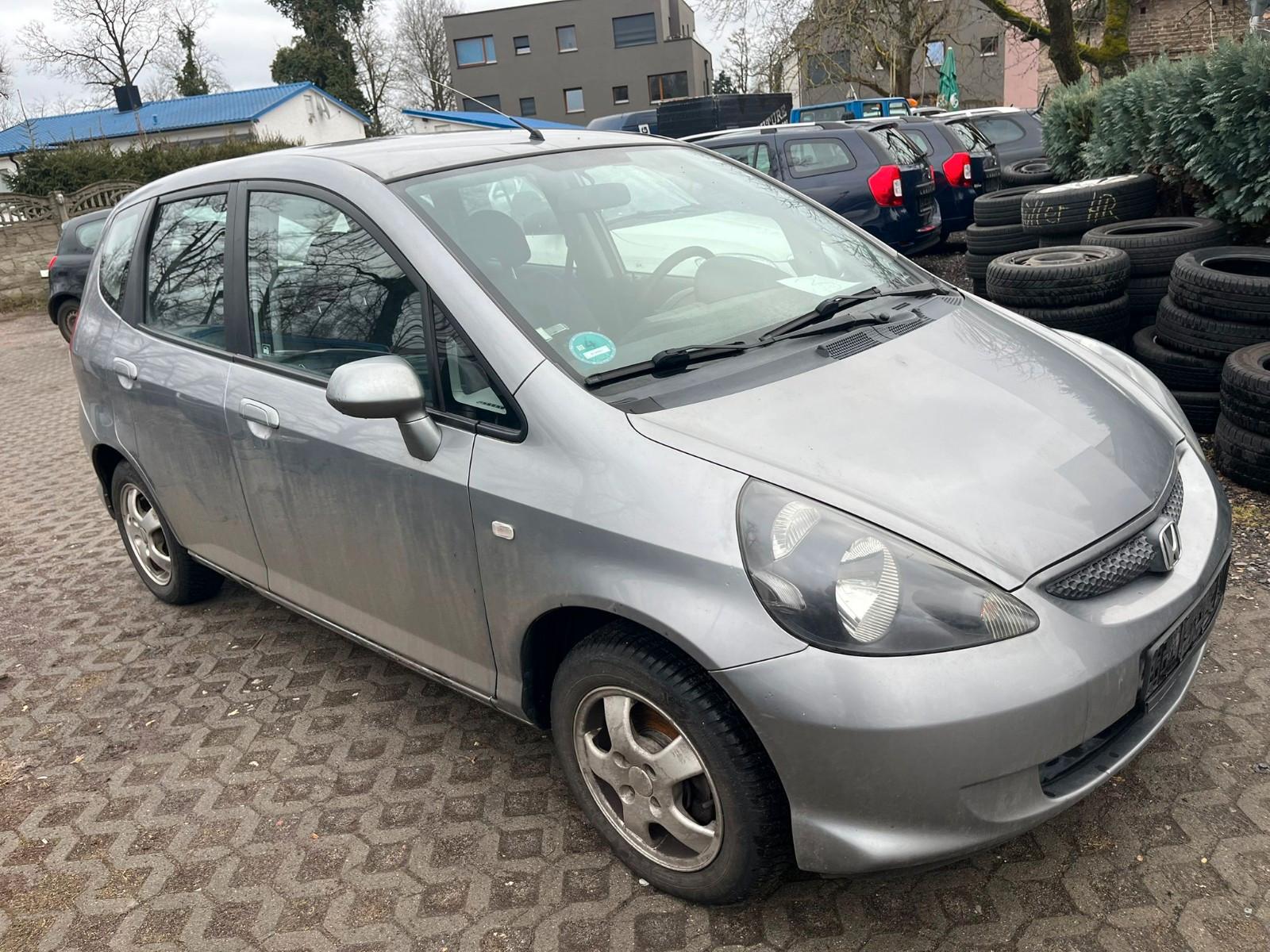 Honda Jazz 1.2