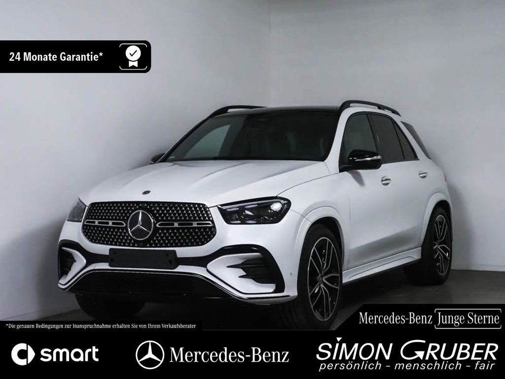 Image of Mercedes-Benz GLE 450
