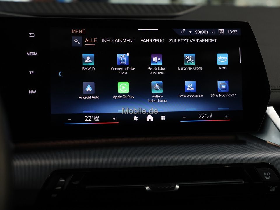 BMW 218 Active Tourer - Bild 18