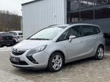 Opel Zafira C Tourer Edition/Navi/Klima/7.Sitzer! - Opel Zafira: Van